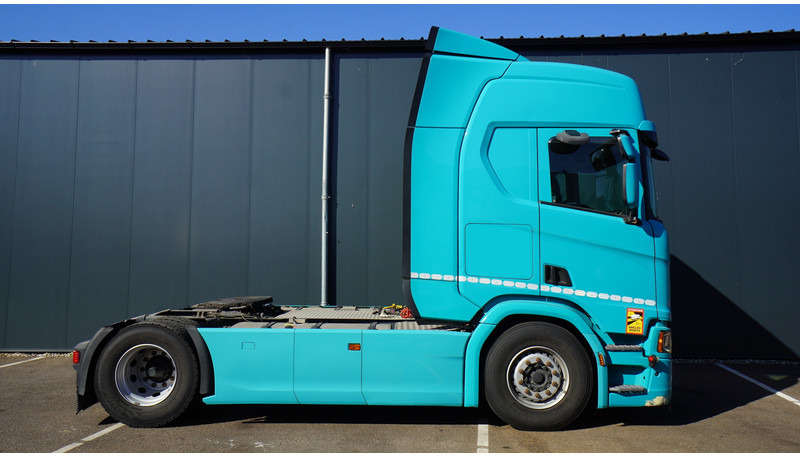 Scania R 450 TOPLINE EURO 6 RETARDER 869.000KM - Тягач: фото 2 Scania R 450 TOPLINE EURO 6 RETARDER 869.000KM - Тягач: фото 2