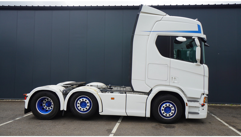 Scania R450 NGS 6X2 TOPLINE RETARDER PTO - Тягач: фото 5 Scania R450 NGS 6X2 TOPLINE RETARDER PTO - Тягач: фото 5