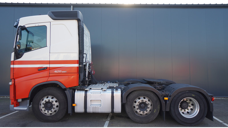 Volvo FH 420 ADR 6X2 EURO 6 - Тягач: фото 1 Volvo FH 420 ADR 6X2 EURO 6 - Тягач: фото 1