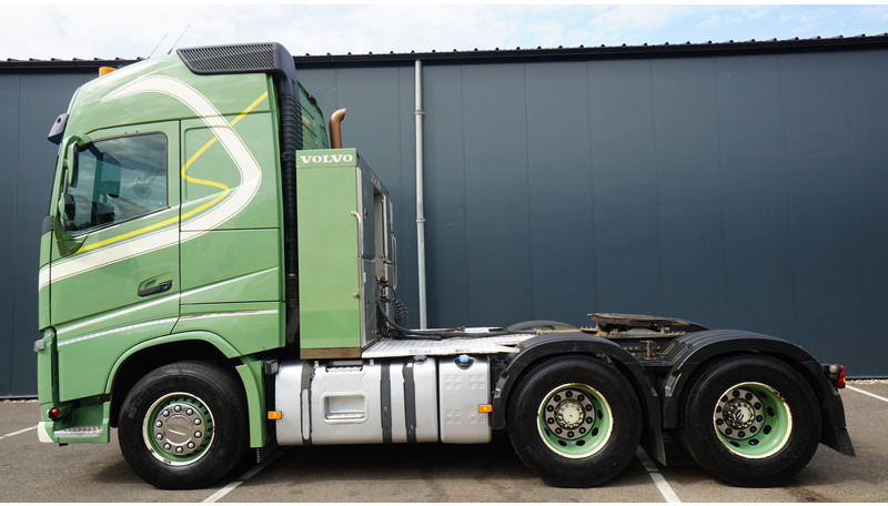 Volvo FH 460 6X4 EURO 6 769.000KM - Тягач: фото 1 Volvo FH 460 6X4 EURO 6 769.000KM - Тягач: фото 1