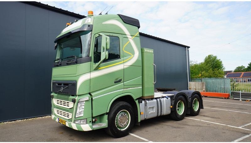 Volvo FH 460 6X4 EURO 6 769.000KM - Тягач: фото 3 Volvo FH 460 6X4 EURO 6 769.000KM - Тягач: фото 3