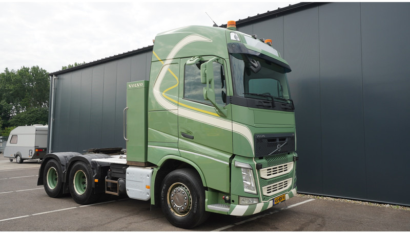 Volvo FH 460 6X4 EURO 6 769.000KM - Тягач: фото 4 Volvo FH 460 6X4 EURO 6 769.000KM - Тягач: фото 4
