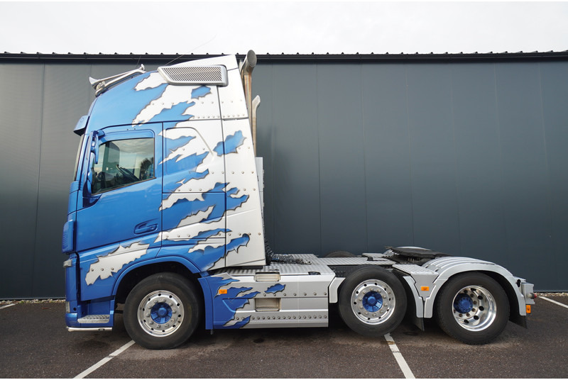 Volvo FH 540 6X2 XL SHOWTRUCK 4-SEATS 455.000KM - Тягач: фото 1 Volvo FH 540 6X2 XL SHOWTRUCK 4-SEATS 455.000KM - Тягач: фото 1