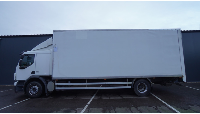 Volvo FE 280 CLOSED BOX 354.000KM MANUAL GEARBOX - Грузовик с закрытым кузовом: фото 1 Volvo FE 280 CLOSED BOX 354.000KM MANUAL GEARBOX - Грузовик с закрытым кузовом: фото 1