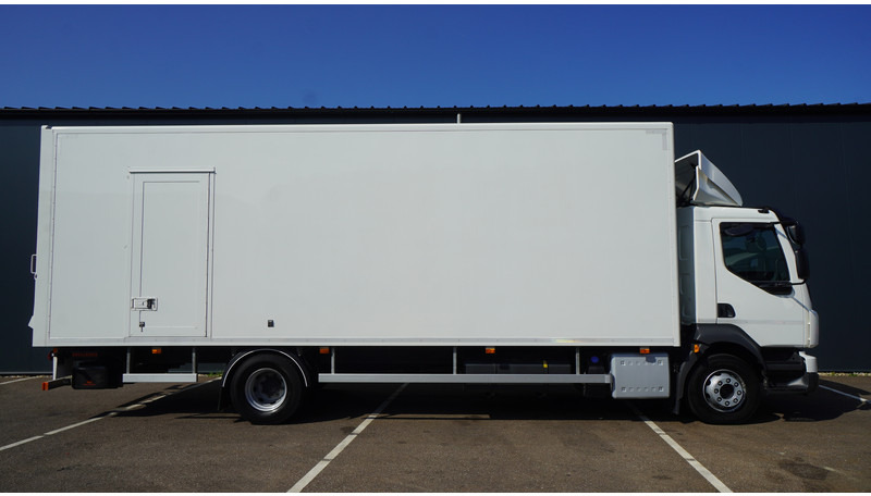 Volvo FL 250 CLOSED BOX 65.000KM - Грузовик с закрытым кузовом: фото 2 Volvo FL 250 CLOSED BOX 65.000KM - Грузовик с закрытым кузовом: фото 2