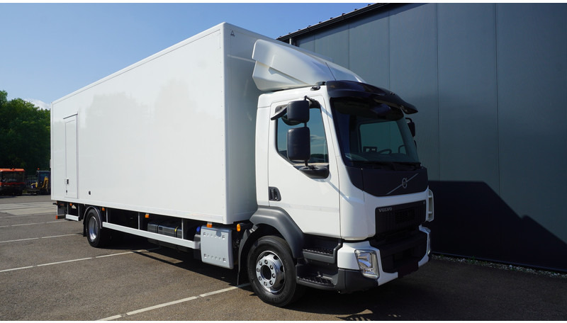 Volvo FL 250 CLOSED BOX 65.000KM - Грузовик с закрытым кузовом: фото 4 Volvo FL 250 CLOSED BOX 65.000KM - Грузовик с закрытым кузовом: фото 4