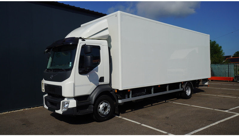 Volvo FL 250 CLOSED BOX 65.000KM - Грузовик с закрытым кузовом: фото 3 Volvo FL 250 CLOSED BOX 65.000KM - Грузовик с закрытым кузовом: фото 3