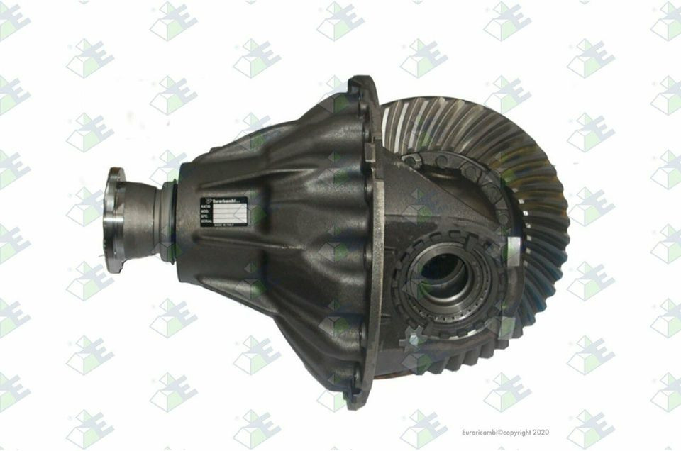Differential Hinterachse HL6 47:09 Actros Axor 350000303 Neu !! - Дифференциал для Грузовиков: фото 1 Differential Hinterachse HL6 47:09 Actros Axor 350000303 Neu !! - Дифференциал для Грузовиков: фото 1