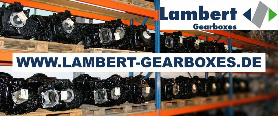Коробка передач для Грузовиков Getriebe ZF New Ecosplit 16S1922 TD DAF 1342: фото 1
