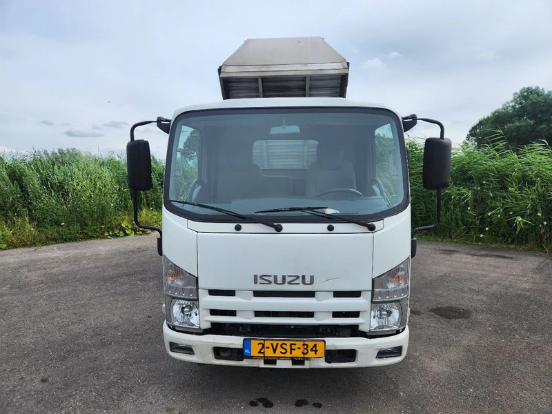 Isuzu N 2011, 3.0L, Euro 5, 157000km, Manual, New APK/TUV - Малотоннажный самосвал: фото 5 Isuzu N 2011, 3.0L, Euro 5, 157000km, Manual, New APK/TUV - Малотоннажный самосвал: фото 5