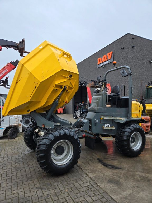 Wacker DW90 - Мини-самосвал: фото 1 Wacker DW90 - Мини-самосвал: фото 1