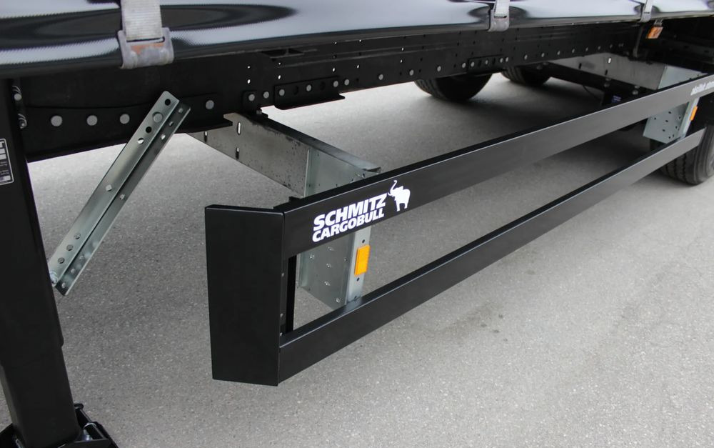 Schmitz Cargobull FIRANA / STANDARD / OŚ PODNOSZONA / MULTILOCK / Certyfikat XL / JAK NOWA / в лизинг Schmitz Cargobull FIRANA / STANDARD / OŚ PODNOSZONA / MULTILOCK / Certyfikat XL / JAK NOWA /: фото 9
