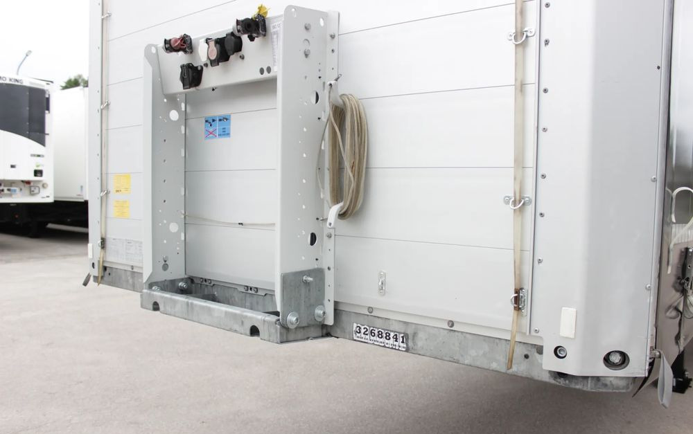 Schmitz Cargobull FIRANA / STANDARD / OŚ PODNOSZONA / MULTILOCK / Certyfikat XL / JAK NOWA / в лизинг Schmitz Cargobull FIRANA / STANDARD / OŚ PODNOSZONA / MULTILOCK / Certyfikat XL / JAK NOWA /: фото 6