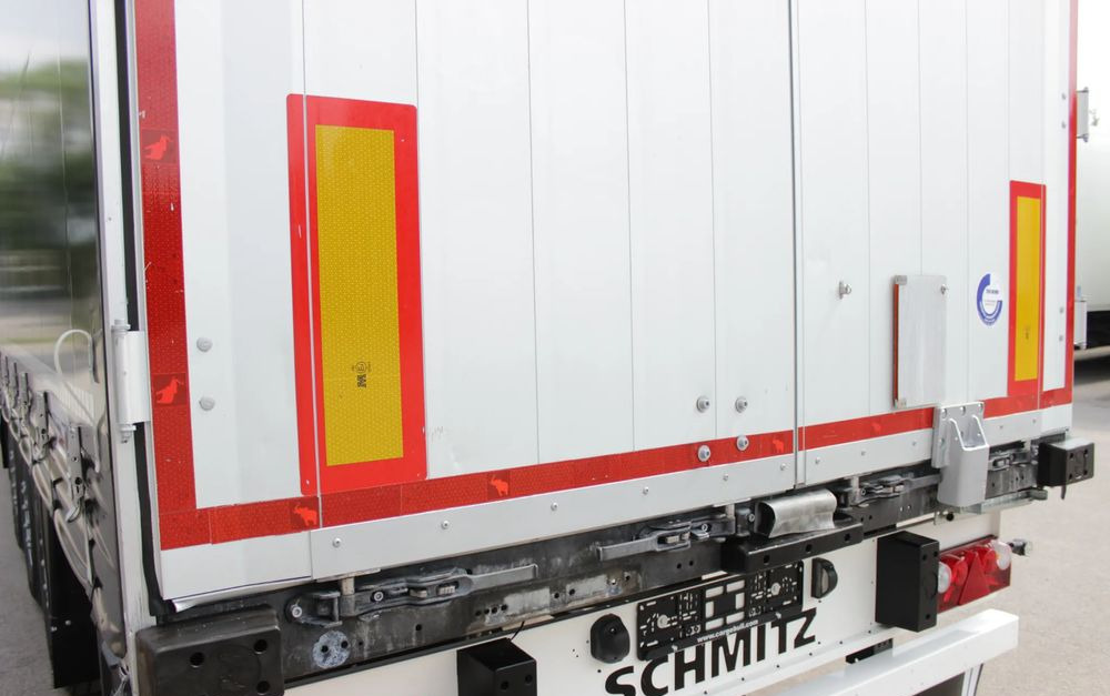 Schmitz Cargobull FIRANA / STANDARD / OŚ PODNOSZONA / MULTILOCK / Certyfikat XL / JAK NOWA / в лизинг Schmitz Cargobull FIRANA / STANDARD / OŚ PODNOSZONA / MULTILOCK / Certyfikat XL / JAK NOWA /: фото 19