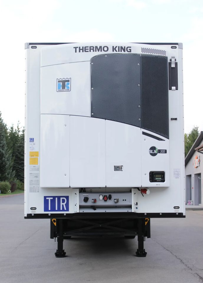 Schmitz Cargobull FP 60 V7 Thermo King SLXi 300 / JAK NOWA / ŚCIANA 7 CM / - Полуприцеп-рефрижератор: фото 5 Schmitz Cargobull FP 60 V7 Thermo King SLXi 300 / JAK NOWA / ŚCIANA 7 CM / - Полуприцеп-рефрижератор: фото 5