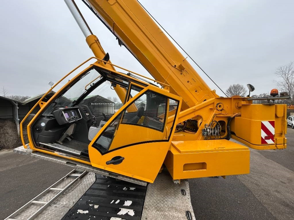 Вседорожный кран Grove GMK 3055: фото 15