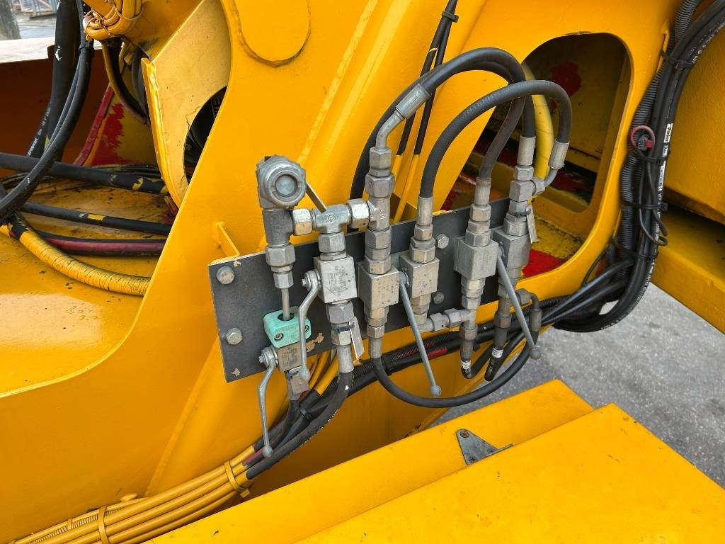 Вседорожный кран Grove GMK 3055: фото 22