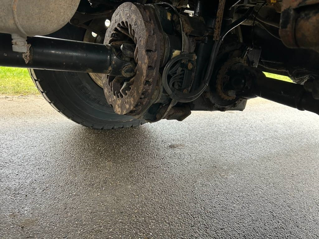 Вседорожный кран Grove GMK 3055: фото 14