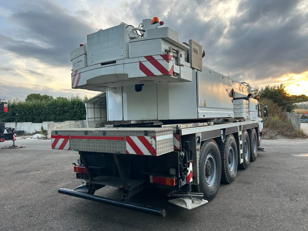 Tadano ATF 70 G-4 - Вседорожный кран: фото 4 Tadano ATF 70 G-4 - Вседорожный кран: фото 4