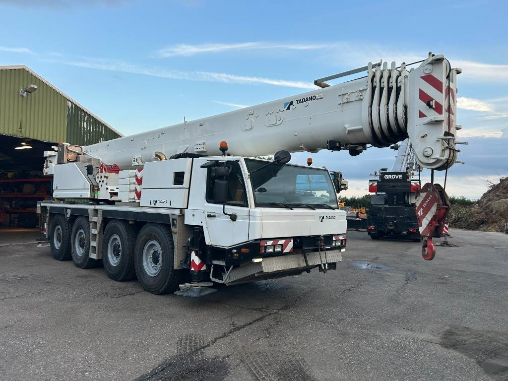 Tadano ATF 70 G-4 - Вседорожный кран: фото 2 Tadano ATF 70 G-4 - Вседорожный кран: фото 2