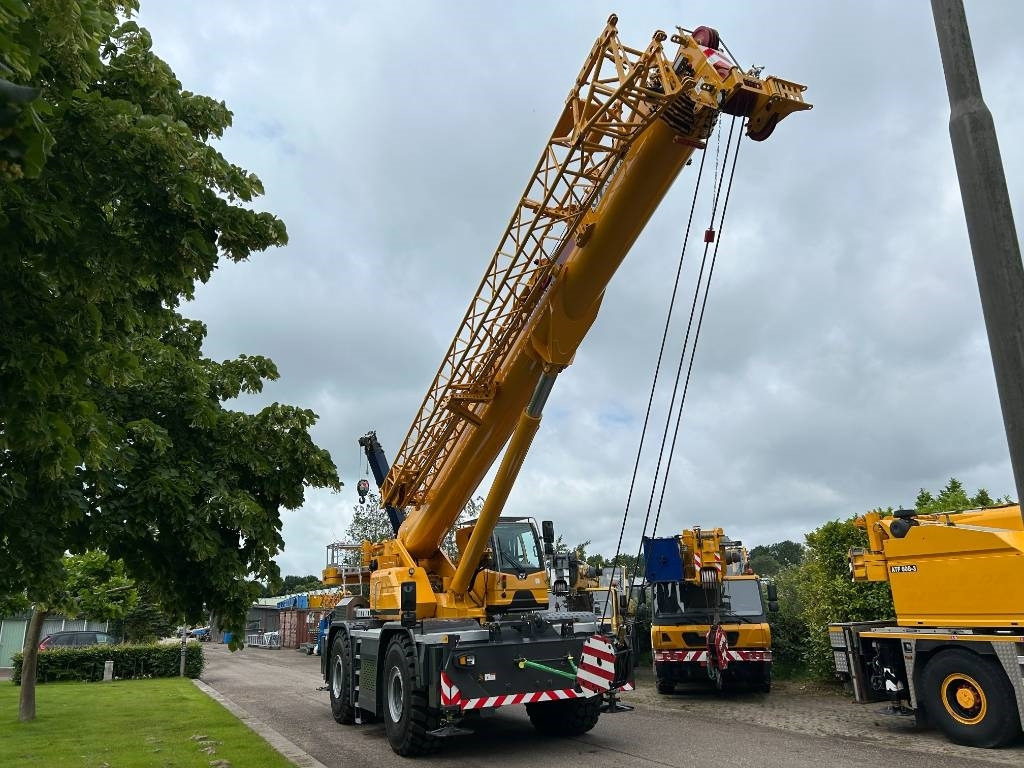 XCMG XCR70_E - Мобильный кран: фото 5 XCMG XCR70_E - Мобильный кран: фото 5