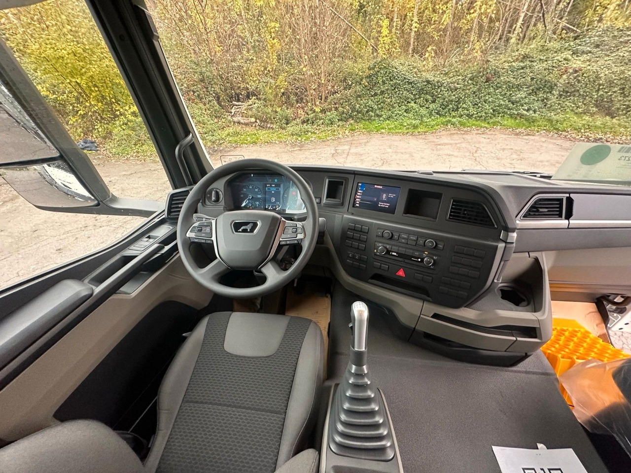Новый Самосвал MAN TGS 33.400 6x4 EuromixMTP Mulden Kipper 18m³: фото 9