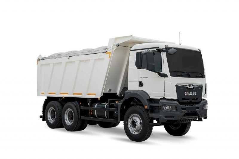 MAN TGS 40.400 6x4 EuromixMTP Mulden Kipper 18m³ - Самосвал: фото 2 MAN TGS 40.400 6x4 EuromixMTP Mulden Kipper 18m³ - Самосвал: фото 2