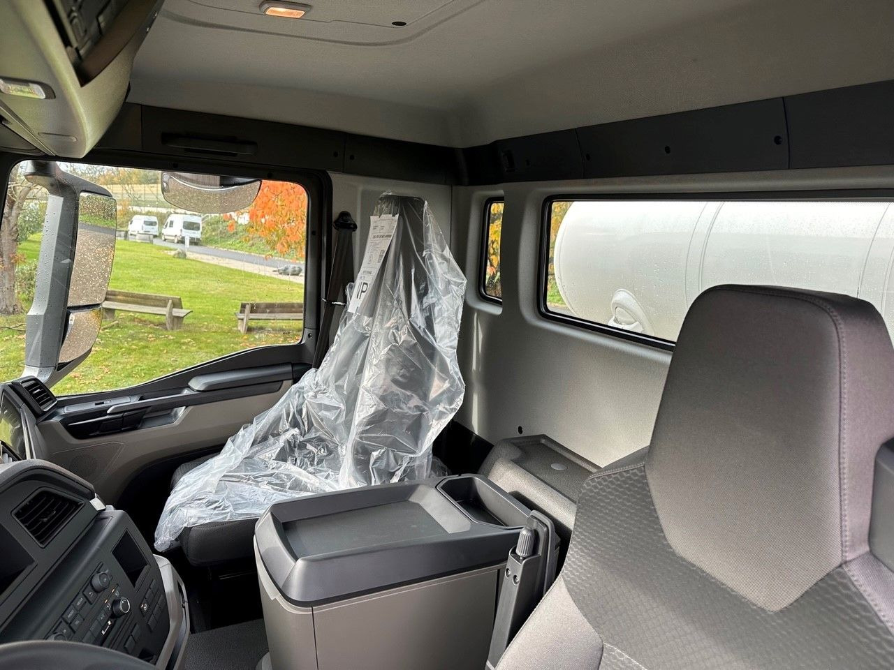 Автобетоносмеситель MAN TGS 41.440 8x4 /Euro6e Euromix EM 12 R: фото 13