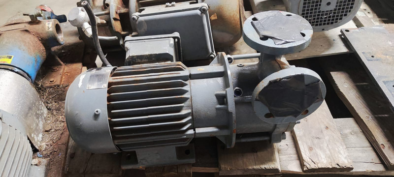 Disco Pump set 220-660 USED pump, 10-12 bar T97GGG40 Gas, Gaz, LPG, GPL, Gaz, Propane, Butane. PN 40 DIN 2636 - Топливный насос для Грузовиков: фото 4 Disco Pump set 220-660 USED pump, 10-12 bar T97GGG40 Gas, Gaz, LPG, GPL, Gaz, Propane, Butane. PN 40 DIN 2636 - Топливный насос для Грузовиков: фото 4