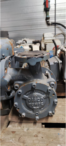 Disco Pump set 220-660 USED pump, 10-12 bar T97GGG40 Gas, Gaz, LPG, GPL, Gaz, Propane, Butane. PN 40 DIN 2636 - Топливный насос для Грузовиков: фото 2 Disco Pump set 220-660 USED pump, 10-12 bar T97GGG40 Gas, Gaz, LPG, GPL, Gaz, Propane, Butane. PN 40 DIN 2636 - Топливный насос для Грузовиков: фото 2