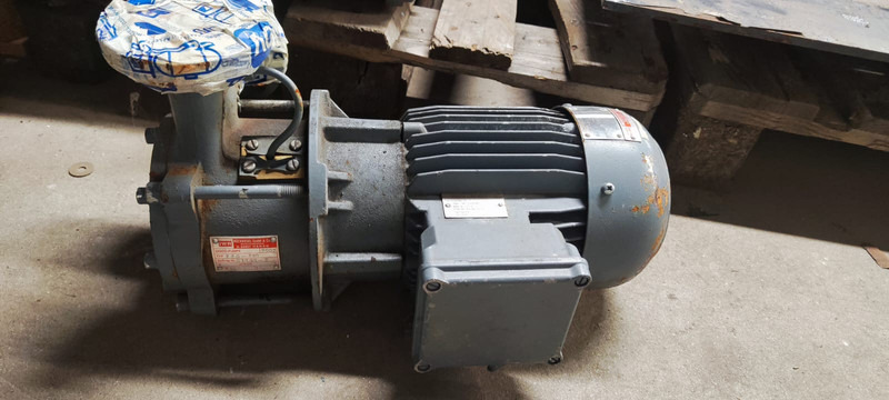 Disco Pump set 220-660 USED pump, 10-12 bar T97GGG40 Gas, Gaz, LPG, GPL, Gaz, Propane, Butane. PN 40 DIN 2636 - Топливный насос для Грузовиков: фото 3 Disco Pump set 220-660 USED pump, 10-12 bar T97GGG40 Gas, Gaz, LPG, GPL, Gaz, Propane, Butane. PN 40 DIN 2636 - Топливный насос для Грузовиков: фото 3