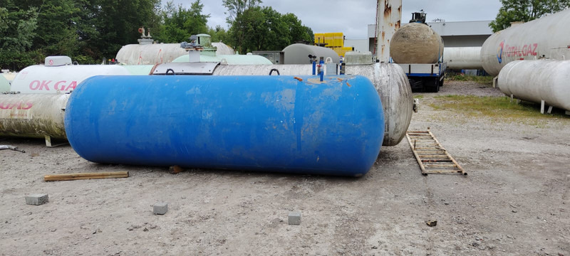 LPG GASTANK 4850 LITER underground - Топливный бак для Грузовиков: фото 4 LPG GASTANK 4850 LITER underground - Топливный бак для Грузовиков: фото 4