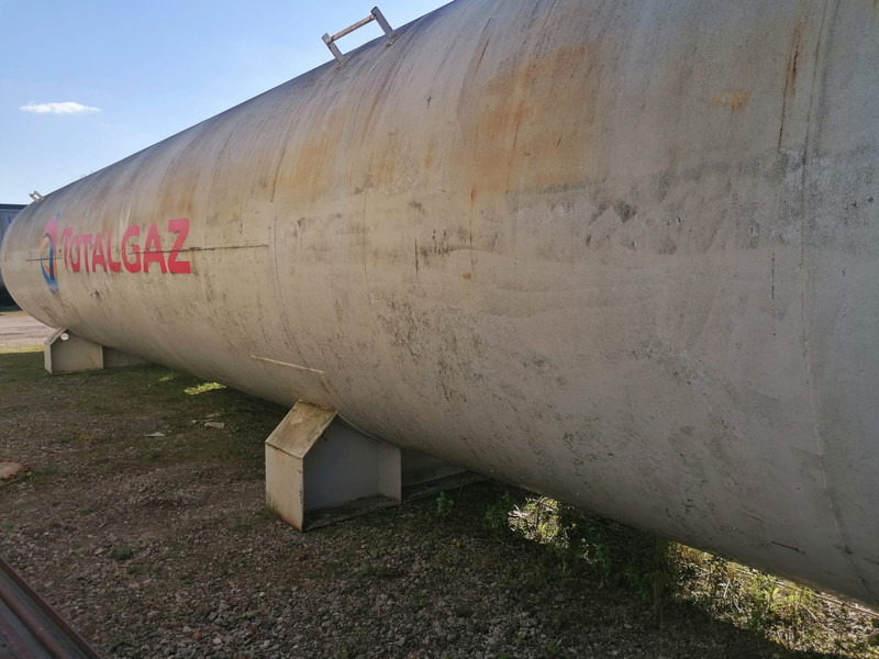 LPG STATIONARY GASTANK 100M3 ID 1.96 - Топливный бак: фото 3 LPG STATIONARY GASTANK 100M3 ID 1.96 - Топливный бак: фото 3