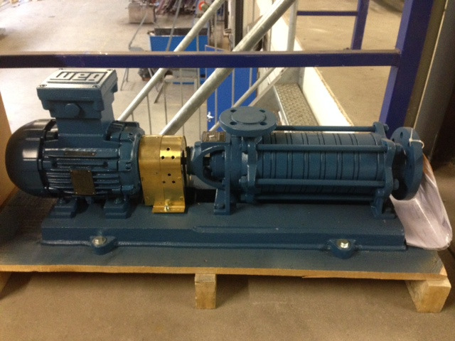 Sihi Pump model 3605, build on frame (NEW)models also available Gas, Gaz, LPG, GPL, propane, butane - Насос для воды: фото 4 Sihi Pump model 3605, build on frame (NEW)models also available Gas, Gaz, LPG, GPL, propane, butane - Насос для воды: фото 4