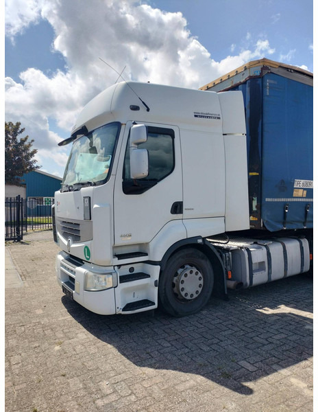 Renault Premium 460.19T 24G ID 7.28 - Тягач: фото 2 Renault Premium 460.19T 24G ID 7.28 - Тягач: фото 2