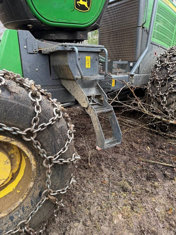 John Deere 1470 G - Харвестер: фото 5 John Deere 1470 G - Харвестер: фото 5