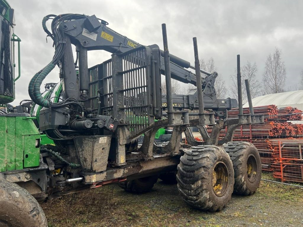 John Deere 1510 G - Форвардер: фото 3 John Deere 1510 G - Форвардер: фото 3