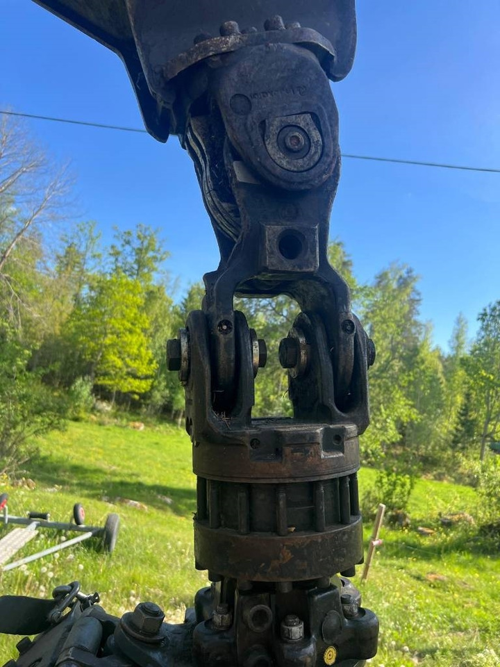 Ponsse Beaver - Харвестер: фото 5 Ponsse Beaver - Харвестер: фото 5