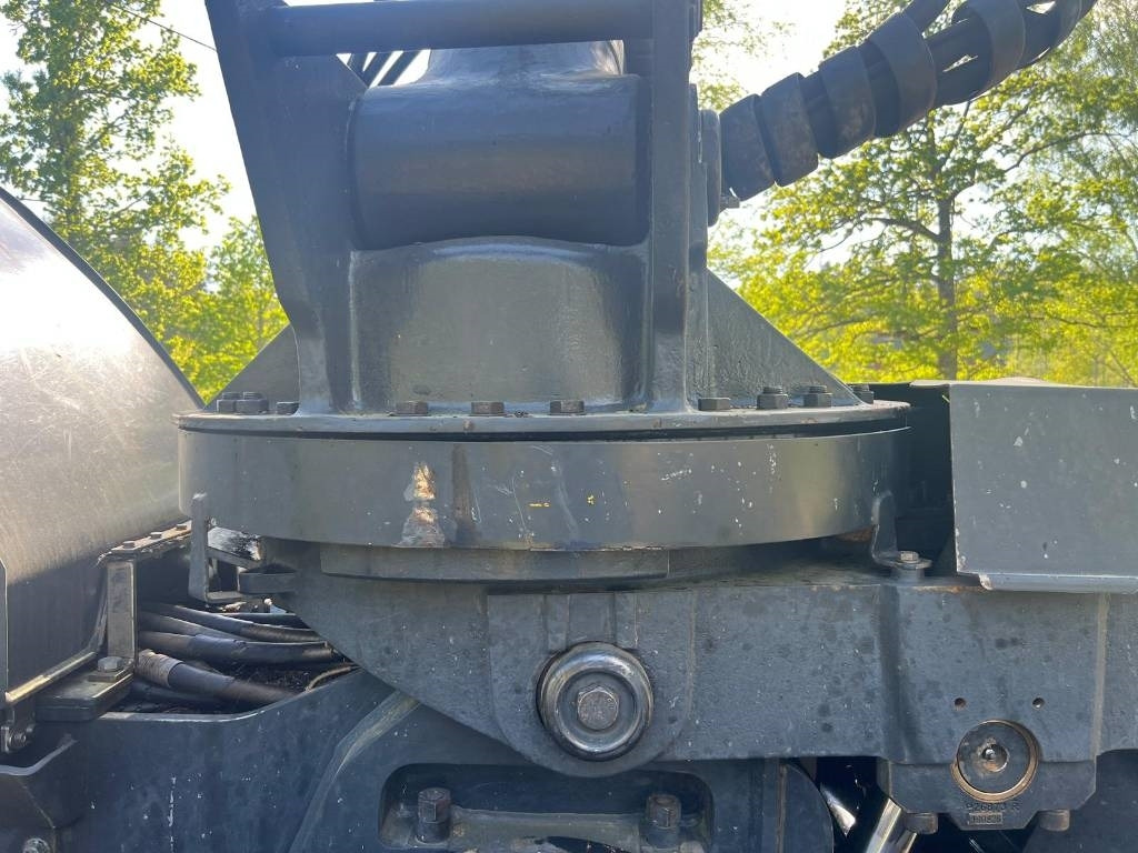 Ponsse Beaver - Харвестер: фото 4 Ponsse Beaver - Харвестер: фото 4