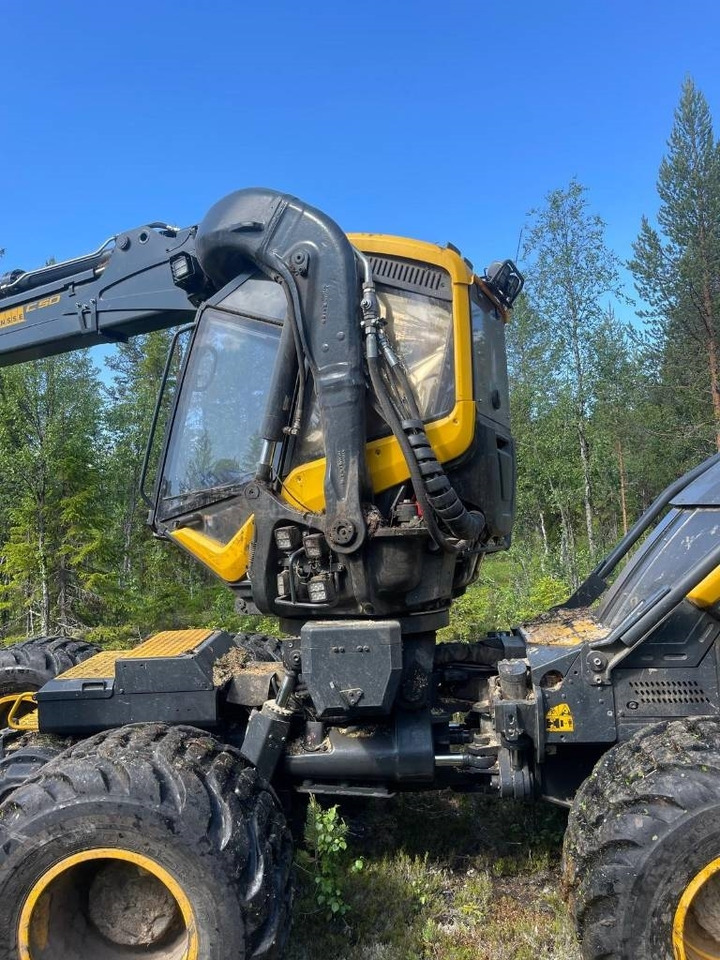 Ponsse Scorpion King - Харвестер: фото 3 Ponsse Scorpion King - Харвестер: фото 3