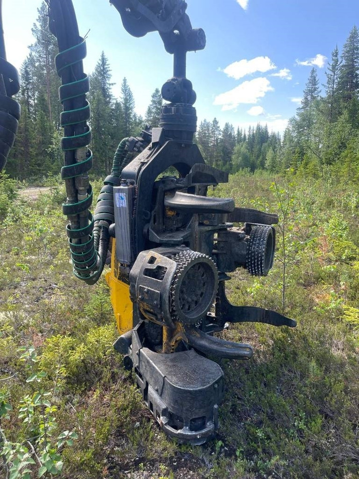 Харвестер Ponsse Scorpion King: фото 6