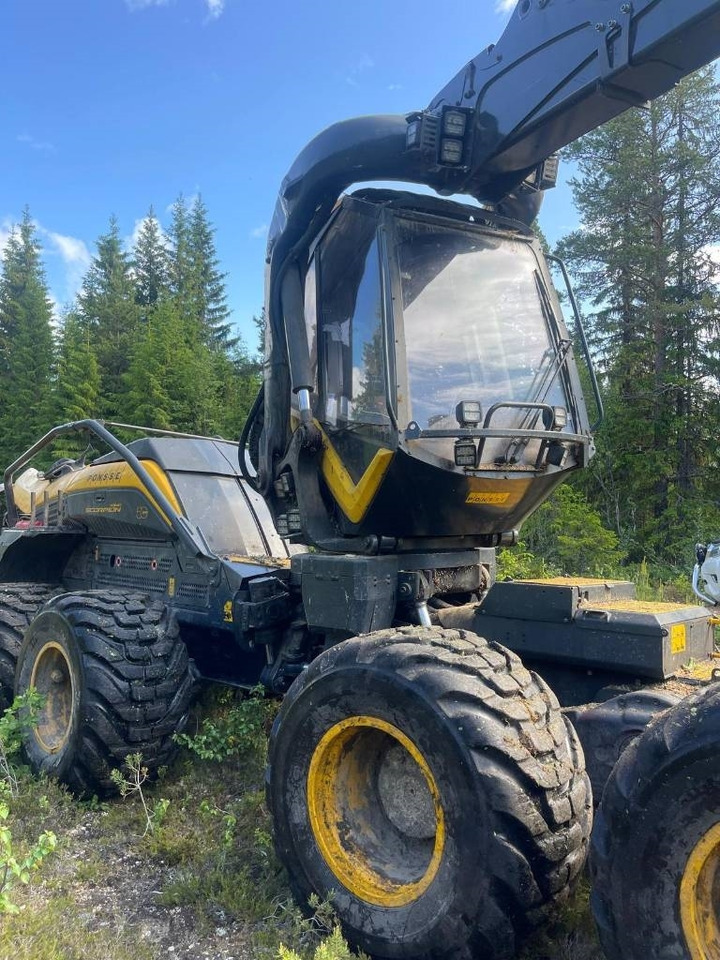 Ponsse Scorpion King - Харвестер: фото 1 Ponsse Scorpion King - Харвестер: фото 1