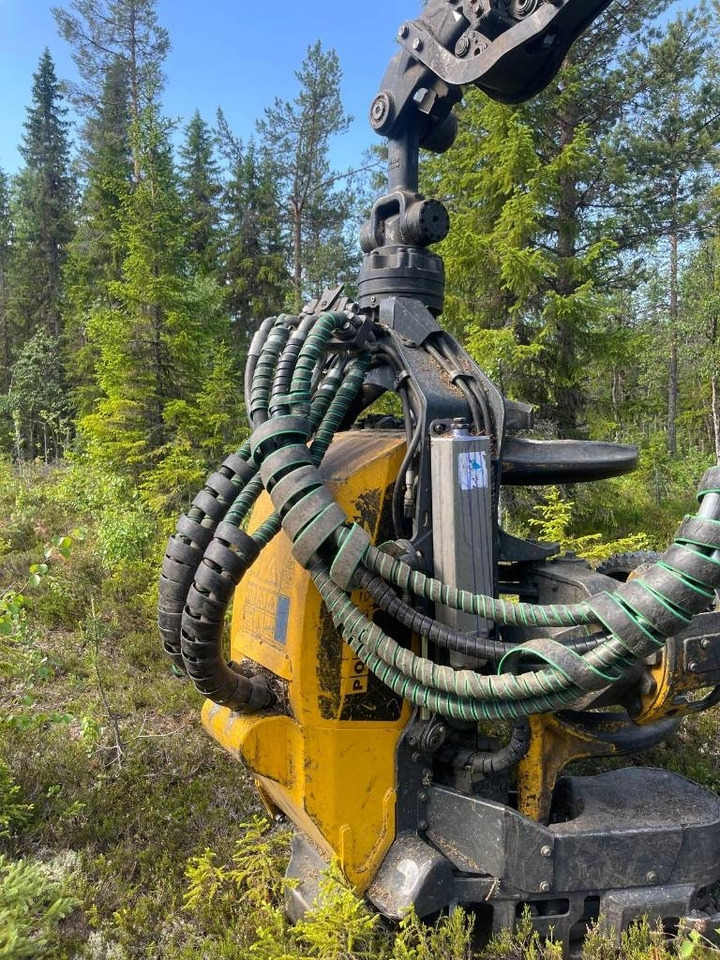 Харвестер Ponsse Scorpion King: фото 7