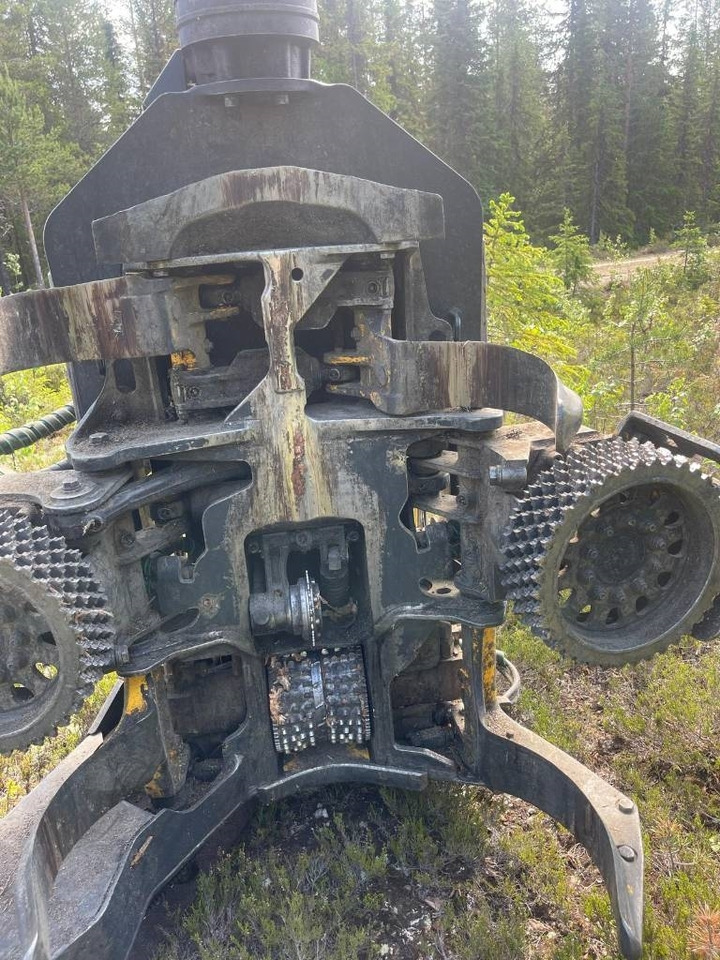 Харвестер Ponsse Scorpion King: фото 8