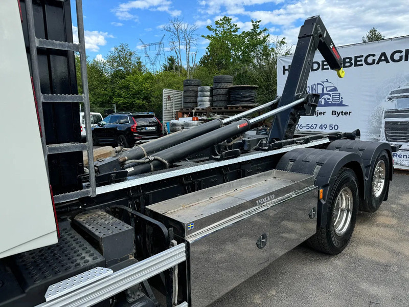 Volvo FH 460 6x2*4, Hook-lift, YM: 2018 - Грузовик: фото 4 Volvo FH 460 6x2*4, Hook-lift, YM: 2018 - Грузовик: фото 4