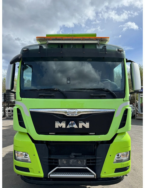 MAN TGX 35.500 8X4, Euro 6, Tipper, 2016 - Самосвал: фото 2 MAN TGX 35.500 8X4, Euro 6, Tipper, 2016 - Самосвал: фото 2