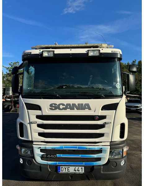 Scania G440 Combi Wiedemann Super 2000 (6+4,5m3) + Recycler, Euro 6, 2013 - Ассенизатор: фото 2 Scania G440 Combi Wiedemann Super 2000 (6+4,5m3) + Recycler, Euro 6, 2013 - Ассенизатор: фото 2