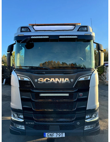 Scania R730 V8 6X4, Retarder, Timber-truck + Kesla, 2020 - Лесовоз, Автоманипулятор: фото 3 Scania R730 V8 6X4, Retarder, Timber-truck + Kesla, 2020 - Лесовоз, Автоманипулятор: фото 3