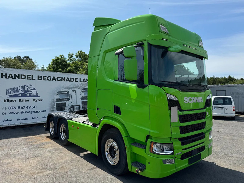 Scania R500 V8 6x2, Retarder, 2020 - Тягач: фото 1 Scania R500 V8 6x2, Retarder, 2020 - Тягач: фото 1