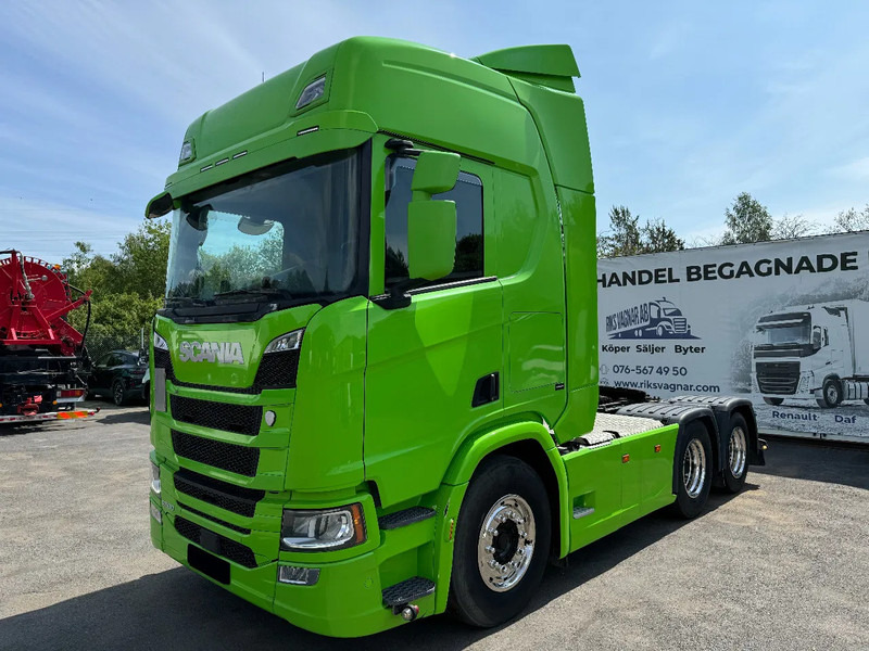 Scania R500 V8 6x2, Retarder, 2020 - Тягач: фото 3 Scania R500 V8 6x2, Retarder, 2020 - Тягач: фото 3